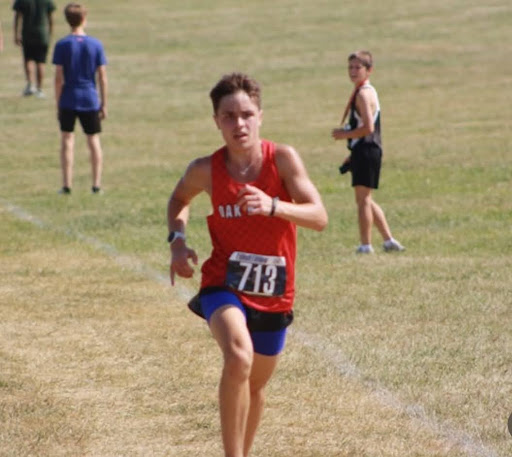 First Steps: A Freshman’s Adventure in High School XC