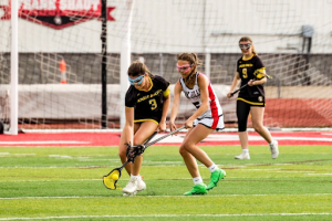 Lacrosse, Leadership, and Legacy: Kennedy Schulte On and Off the Field