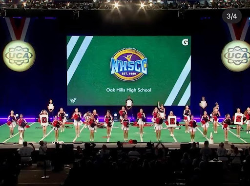 Dreams on the Line: Oak Hills Cheerleading Meets Nationals