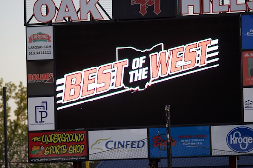A Highlight of being a Highlander; the Best of the West Track Meet