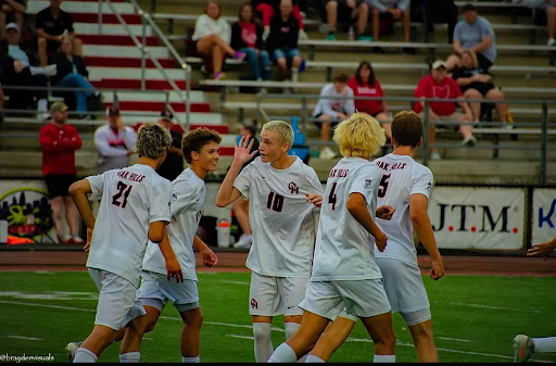 Men's Varsity Soccer Claims First Victory of the Season