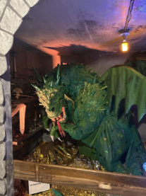 A Dragon in Bridgetown?! Snapdragon Books and Gifts