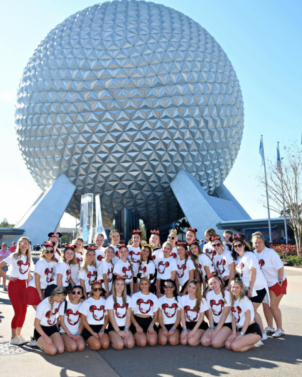 GO RED, GO BLACK: COME ON SCOTS, LET'S GO TO NATIONALS