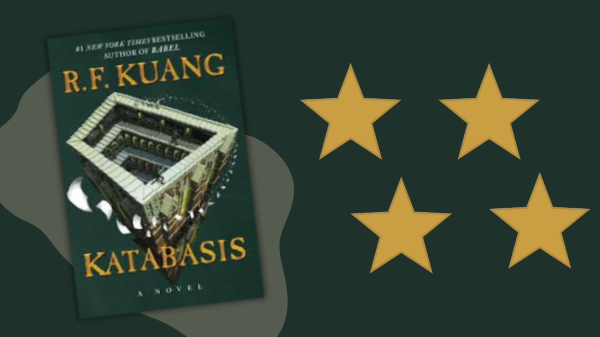 Katabasis: Textbook or Novel?