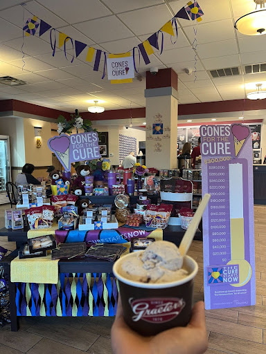 ‘The Cure Starts Now’ Benefits from Partnership with Local Ice Cream Company