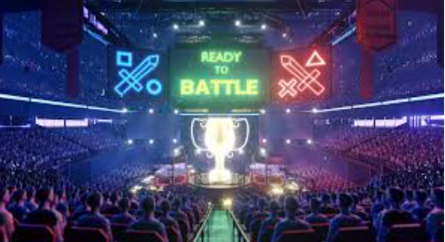 Unknown Sport or Club Spotlight: Esports