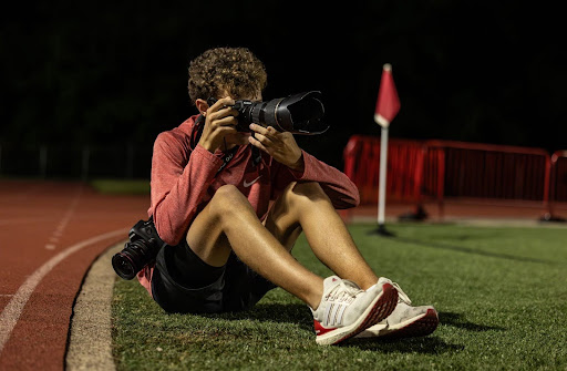 Capturing the Moment: The Story of Nolan Cain’s Sports Photography at Oak Hills