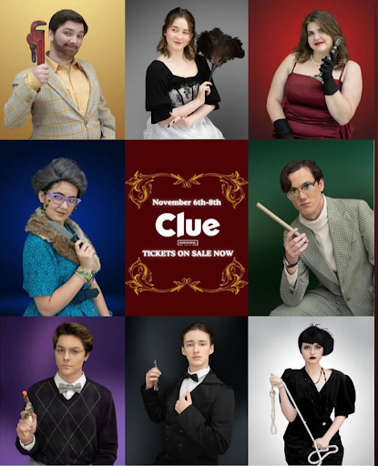 Unboxing the Mystery; What to Expect From the Upcoming CLUE Production