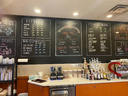 Aroma’s Featured Menu