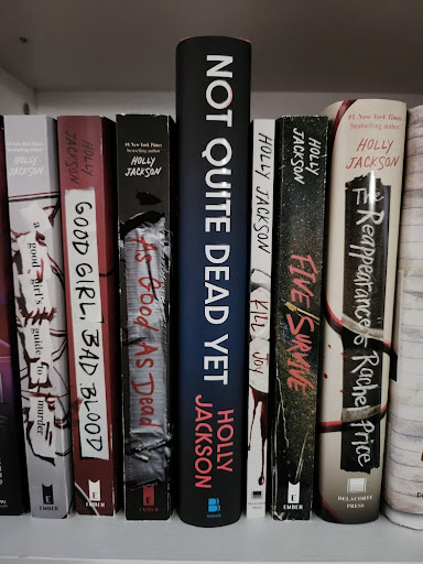 OPINION A killer book: Holly Jackson’s best story so far