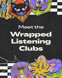 OPINION What your Spotify Wrapped Club says about you