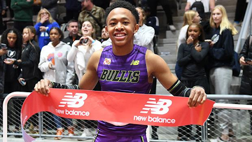 Photo Credits: Milesplit.com