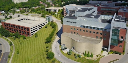 Cincinnati State campus