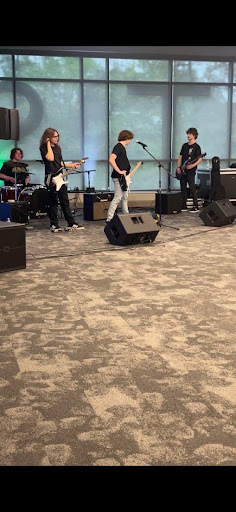 The Highs, the Lows, and the Loud Side of Being a Part of the Oak Hills Rock Band