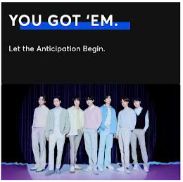  “You Got ‘Em.” The message that every ARMY dreams of seeing after battling the BTS ticket war.
