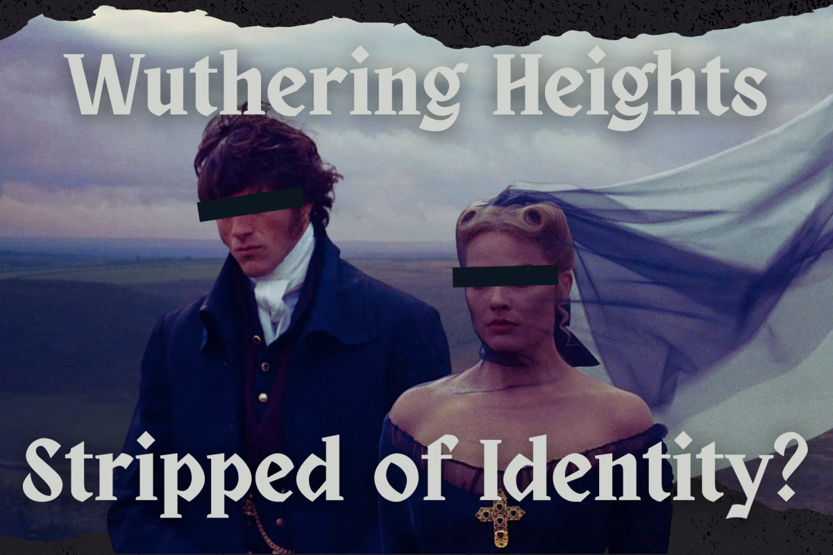 OPINION I think I’m gonna die in this house: “Wuthering Heights.”
