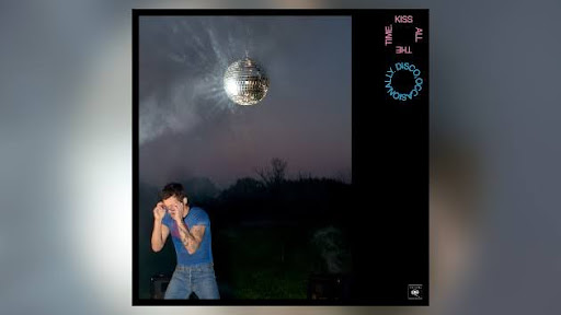 Image of the cover art for Harry Styles' new single “Aperture”