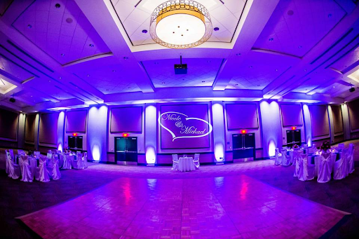 Lawrenceburg Event Center: The new location.