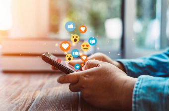 (Photo from Vecteezy) We spend most of our time liking, commenting, and sharing videos we find online, forgetting to take in the life we are surrounded by. 
