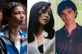 Hit Stars return to the cast of Euphoria for a brand new season this April