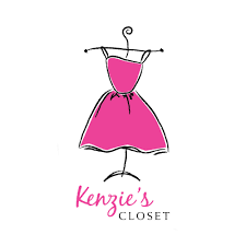 Kenzie's Closet logo. Credits to Facebook