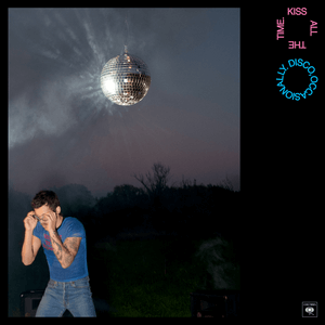 Album cover art for “Kiss All The Time. Disco, Occasionally.”
