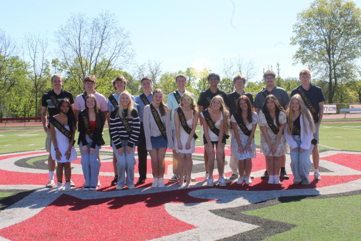 Prom Court 2026