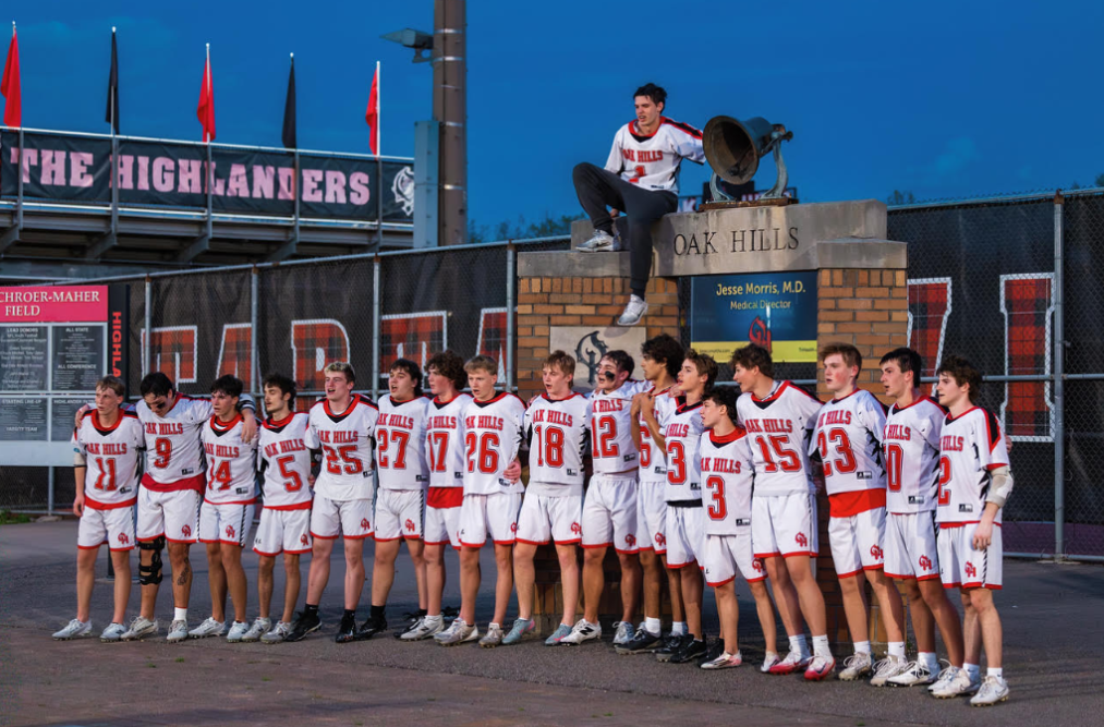 Highlanders beat Lakota West (6-1) and ring the victory bell